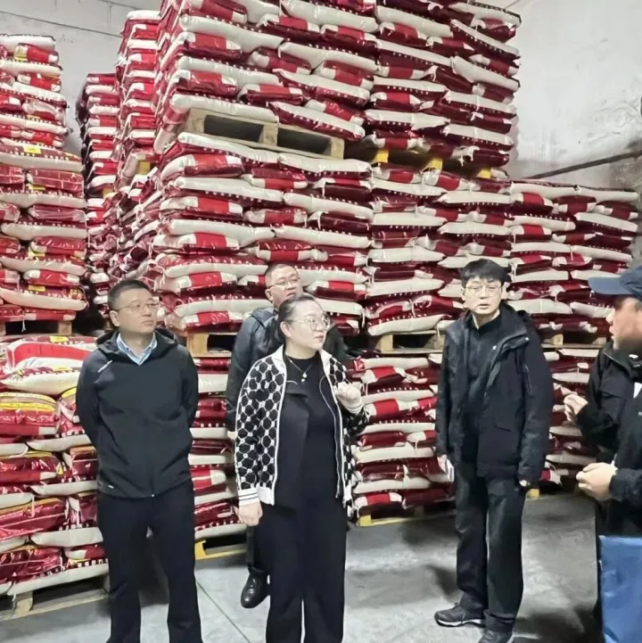 深化企業(yè)合作 強(qiáng)化市場協(xié)同 攜手共拓西南口糧新篇章