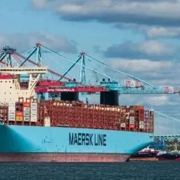 馬士基出臺(tái)新規(guī)，最高加收3000美元/柜額外費(fèi)用