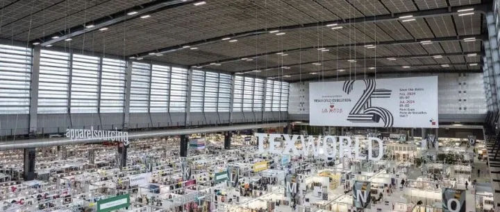 抢占巴黎席位！链接欧洲商机！2026年 Texworld Paris 报名通道开启！