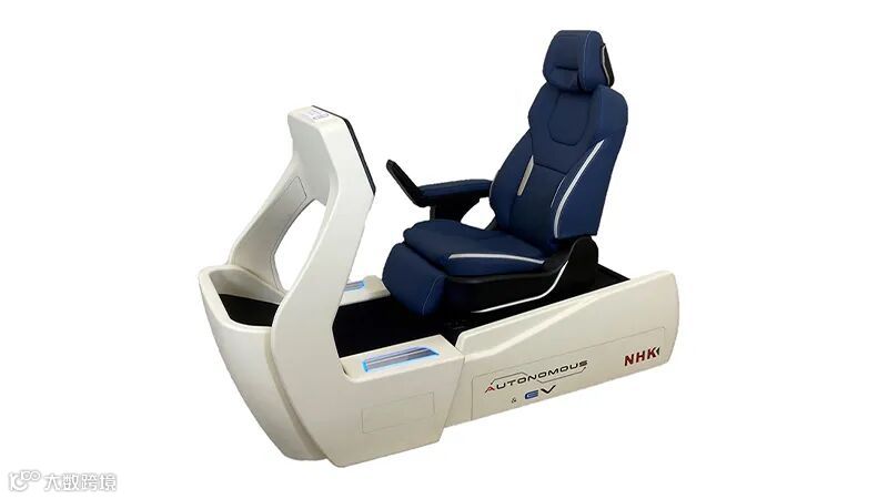 Seats for Car Sickness Mitigation