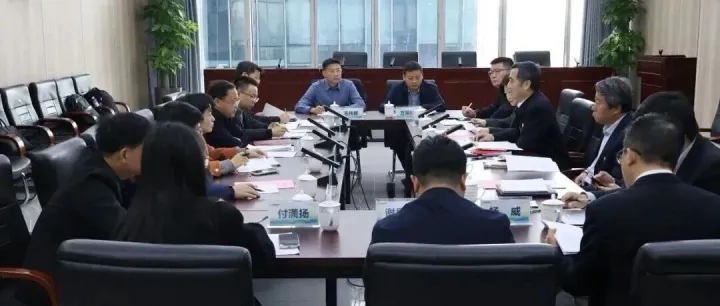 企业丨中国再生资源集团与江西<em>鹰潭</em>市政府举行座谈