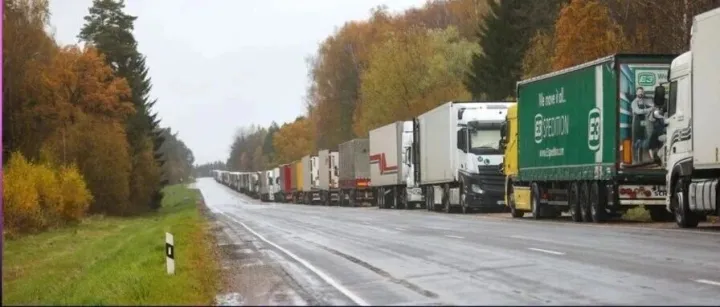 “先缴费，后入境”：俄罗斯СПОТ系统4月试点，7月起无码货车将被拒入境