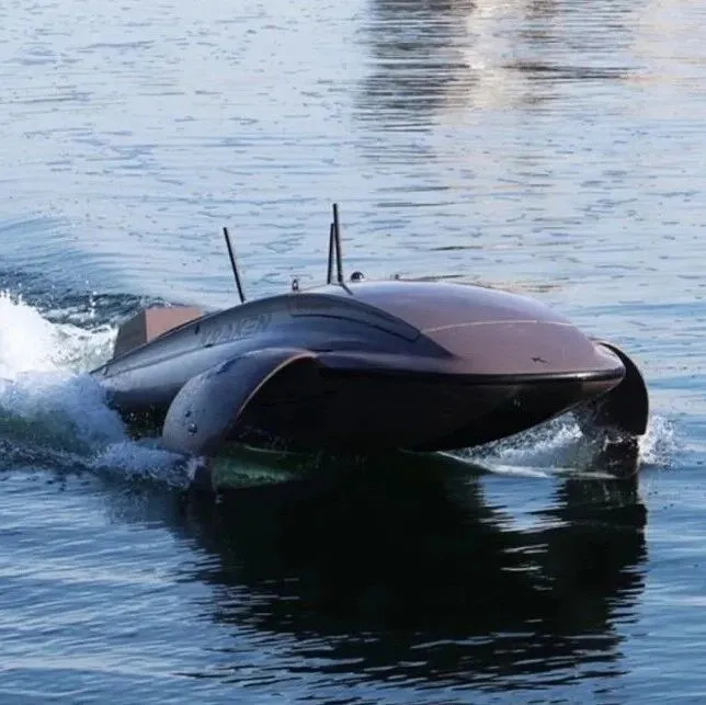 外军无人系统动态：跨介质无人艇、甲醇混合动力无人艇、“幽灵鲨”XL-AUV等