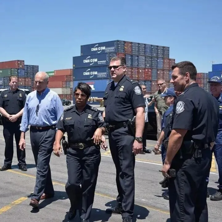 强制退运！数千中国货柜被查扣，2亿货值一夜蒸发…