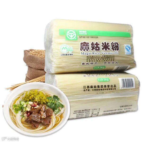 MAGU 麻姑 米粉 1.66mm 4kg【报价 价格 评测 怎么样】 -什么值得买