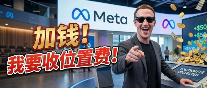 突发！Facebook广告要收位置费了！