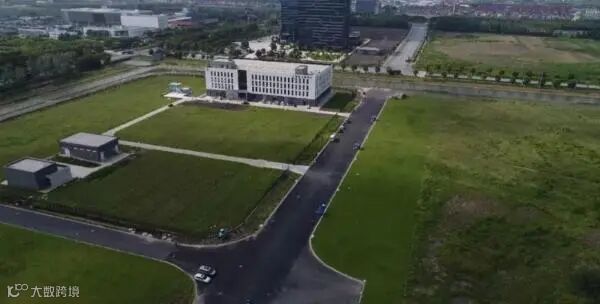 上海华东无人机基地