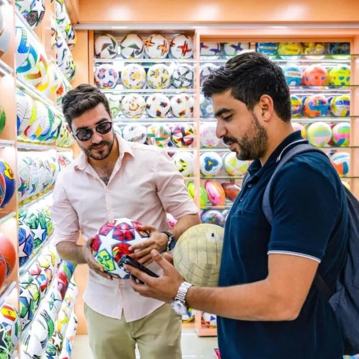 世界杯的“尖叫” ，義烏承包！