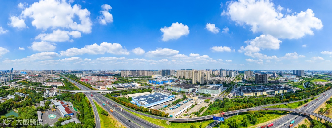 锡山开发区现代化厂房