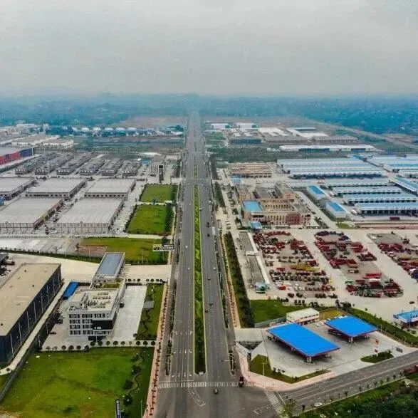 項目一線看開局② | 高坪：奮戰(zhàn)春天里 實干開新局