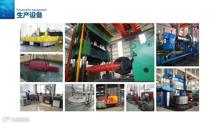 航空航天锻造件生产