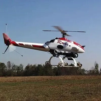 世界无人机产品历史里程碑 TOP10