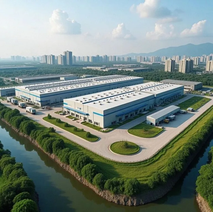 产业园区运营新范式