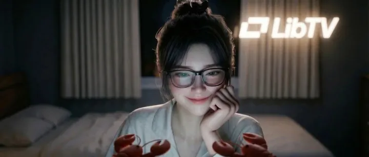 你和“龍蝦”都能用的AI創(chuàng)作工具來(lái)了！實(shí)測(cè)LibTV，Agent自動(dòng)復(fù)刻爆款短劇