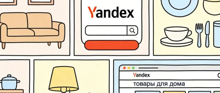 【家居用品】俄羅斯市場(chǎng)推廣攻略：Yandex廣告與俄語(yǔ)網(wǎng)站實(shí)戰(zhàn)指南