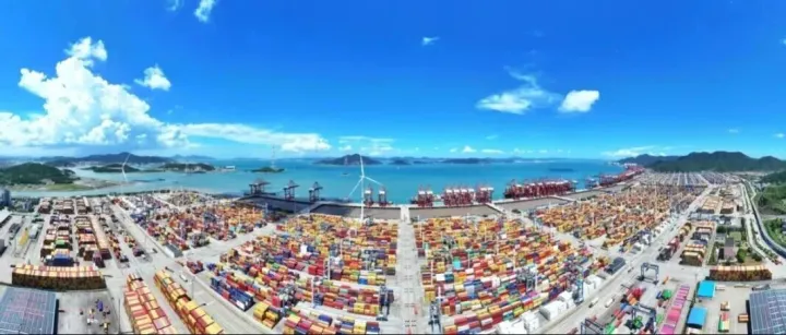 寧波<em>舟山</em>港新增250米深水岸線