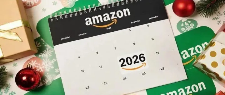 2026亚马逊全年备战图鉴：从复活节到圣诞，抓住这4大趋势让你销量翻倍！