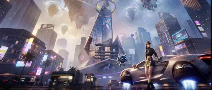 前祖龙百亿级制作人，做了款能生娃的AI开放世界