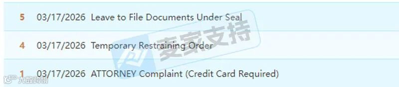 6-cv-00435，复古拼贴图案慎用！Keith批量起诉227店，TRO版权突袭"