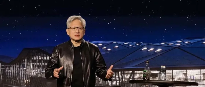 「推理之王」黄仁勋：你们都误会了，1 万亿美元其实很保守