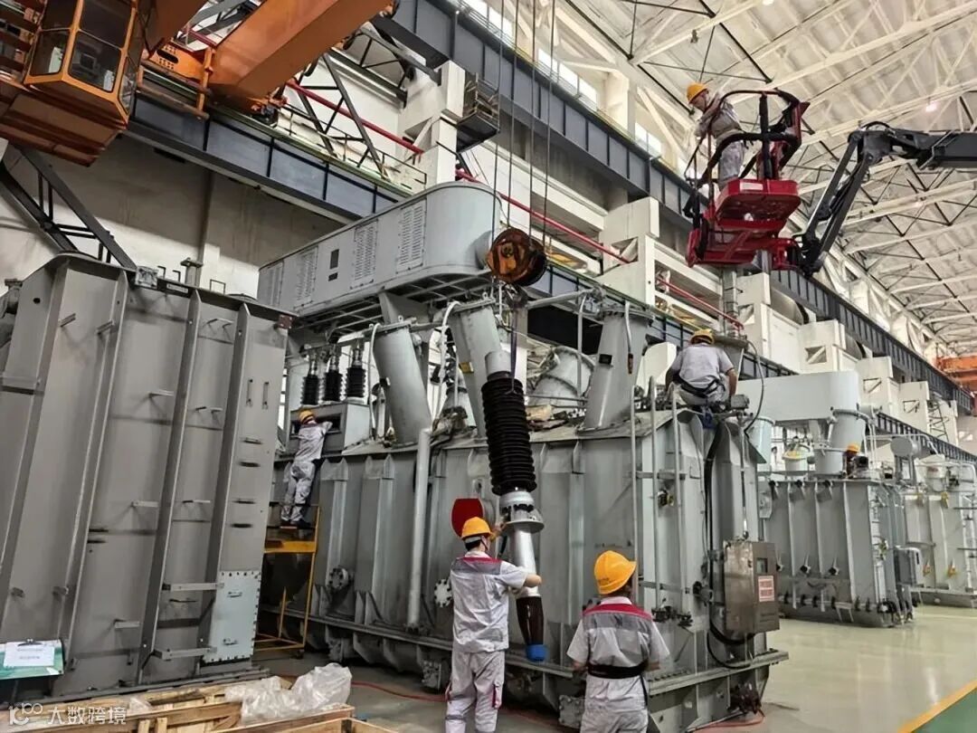 暴涨138%，出口额超464亿！中国变压器迎来海外抢购热潮 - EPOWER全电展官网-| 电力展 | 上海电力展 | 新型电力设备 | 变压器
