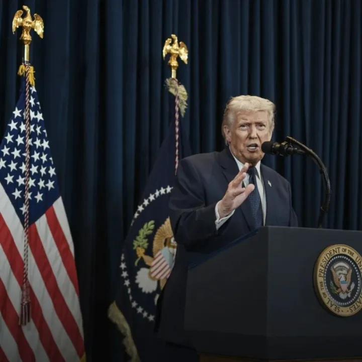 物价真跌了？401(k)暴涨？川普官宣“经济奇迹”，数据却泼了一盆冷水