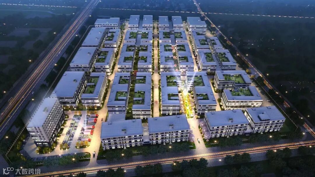 产业园分层厂房