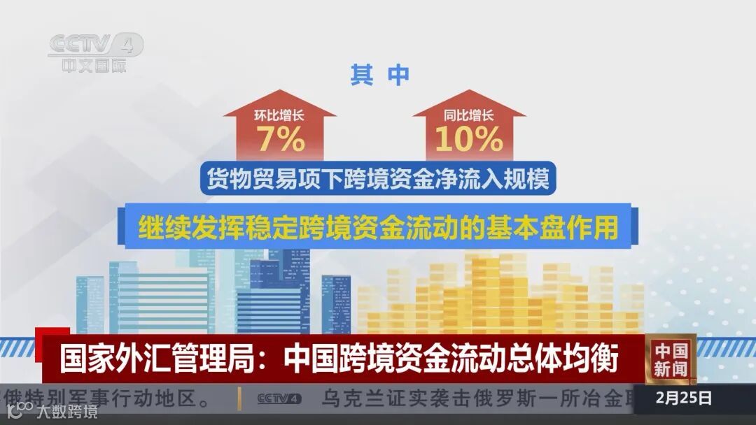 跨境资金流动监管