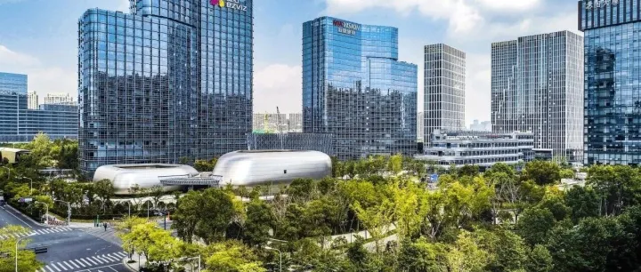 滨江区块聚焦智能物联，发行1.03亿元知识产权证券化产品