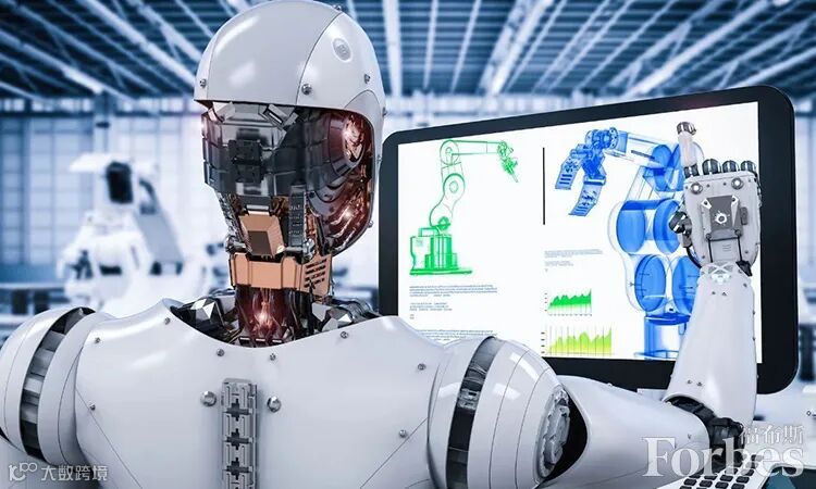 人工智能机器人