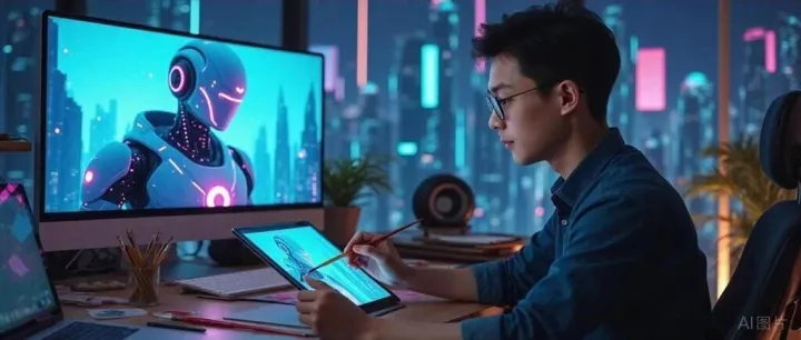 高薪诚聘：<em>AI</em>漫剧，<em>AI</em>漫解，<em>AI</em>口播推文视频制作专员