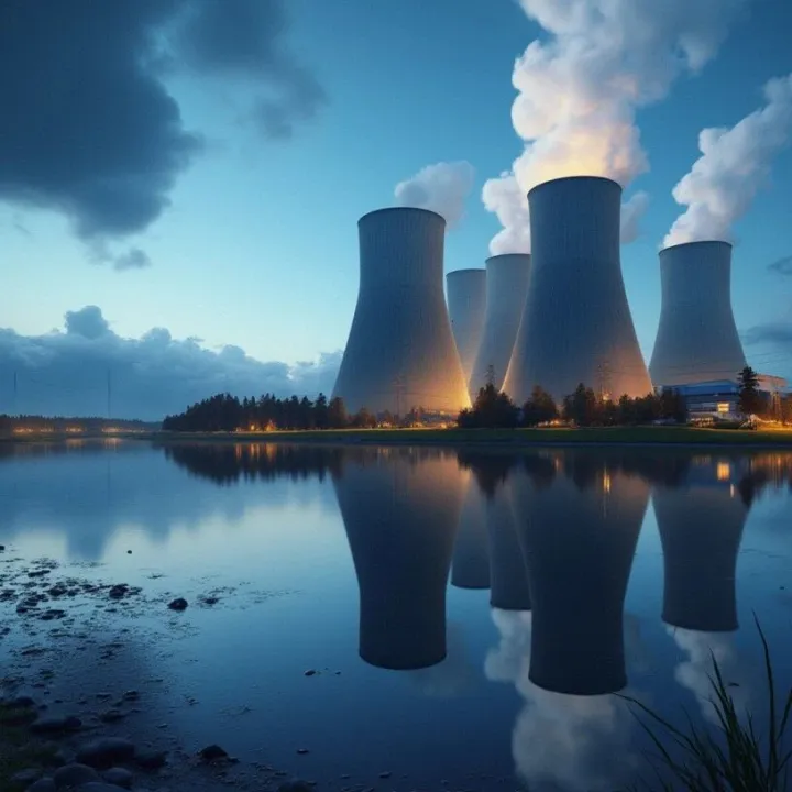 中国核电的全球崛起