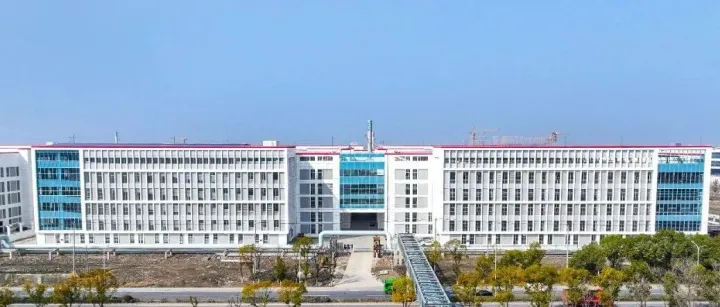 吴江<em>纺织</em>循环经济<em>产业园</em>：企业陆续搬迁入园迎来投产