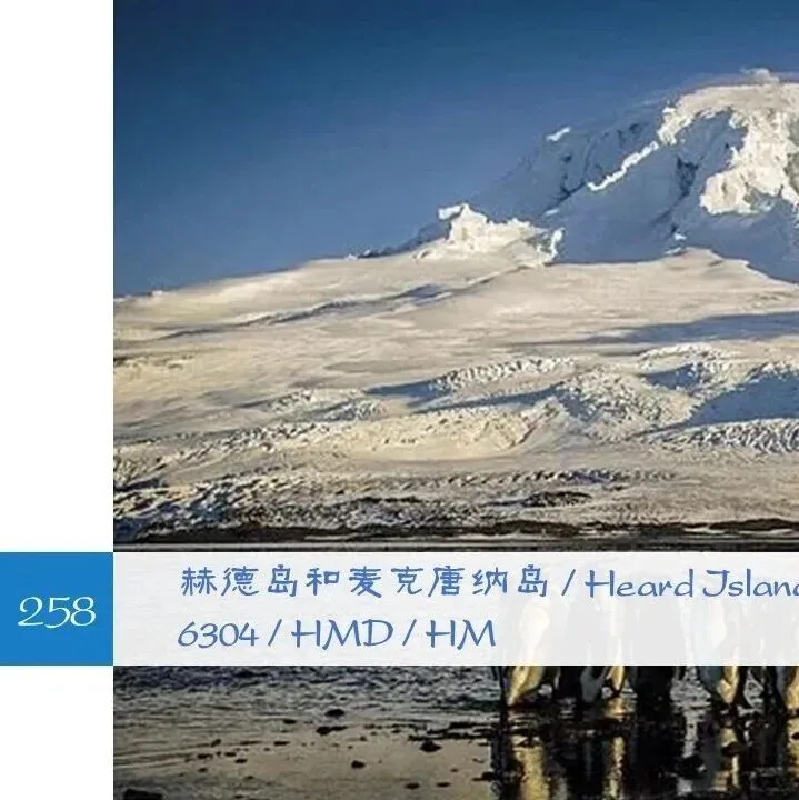 China Customs Guide to Trade with Heard Island and McDonald Islands