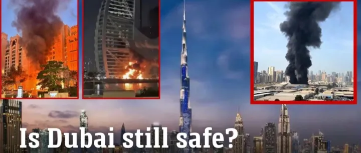 迪拜跌倒，香港吃饱！中东资本大迁徙，这波热钱能在香港待多久？