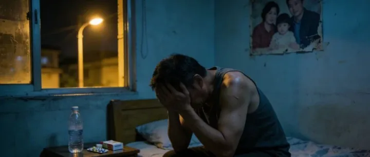 成長就是把哭聲調(diào)成靜音的過程