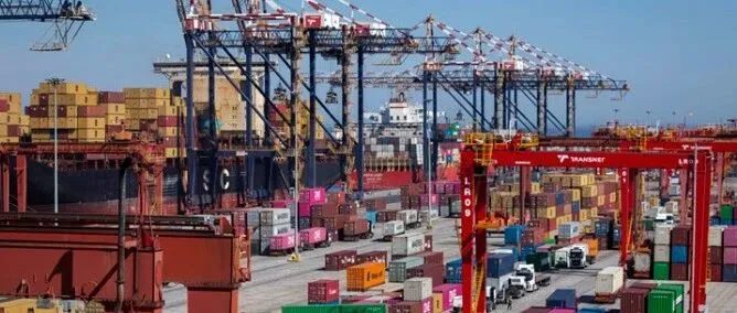 砸下11.3亿美元！南非港口大改造，中企出海基建窗口期来了