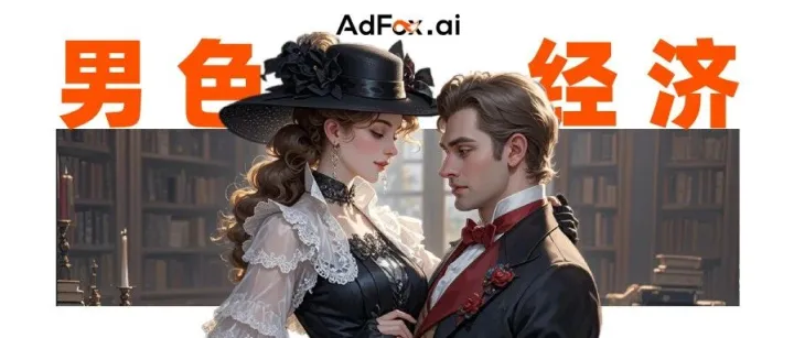 男色经济：你的情绪价值，AI的商业价值