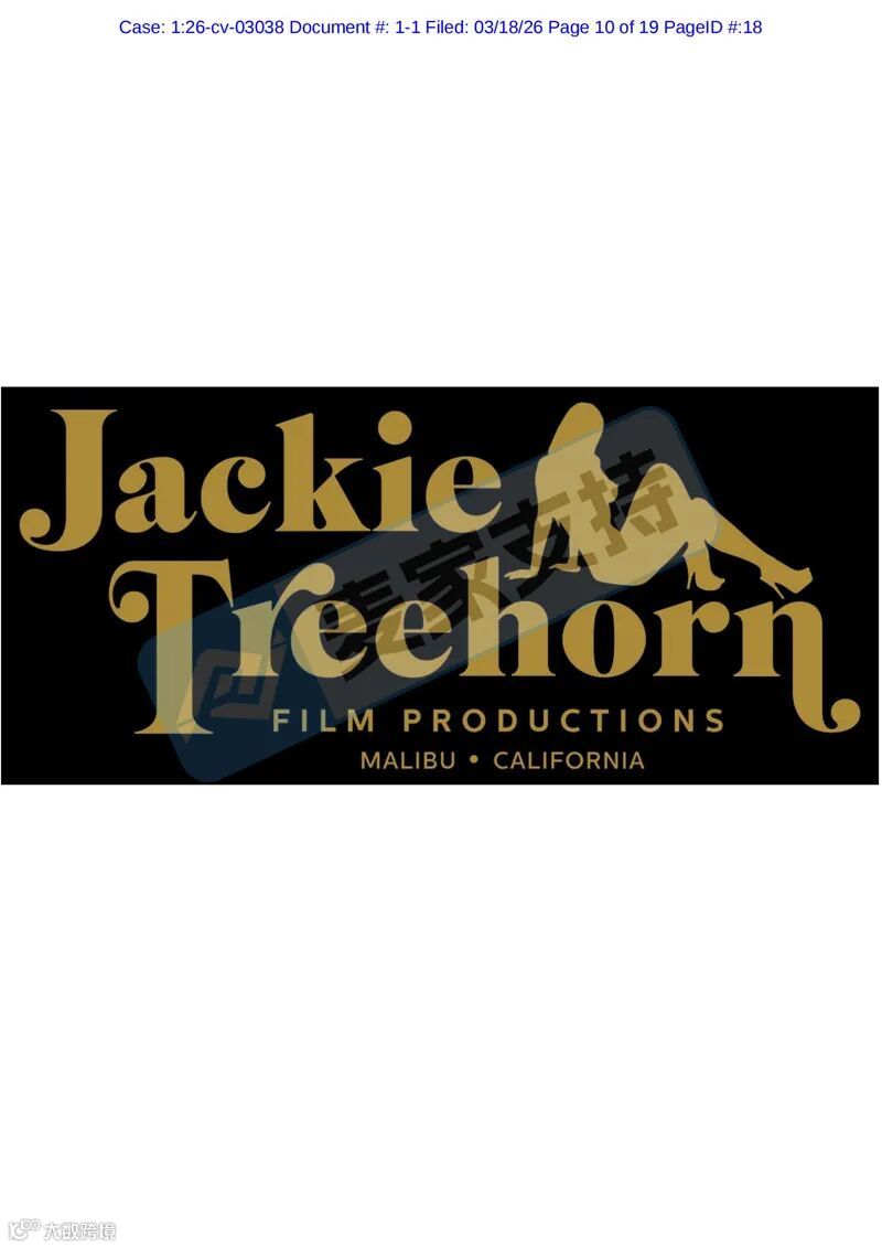 6-cv-03038,电影主题插画版权跨境维权，93店被敲响TRO倒计时！"