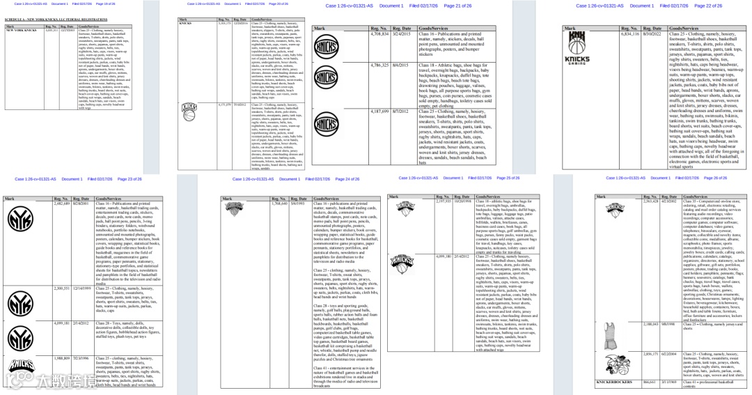 品牌版权详解图片