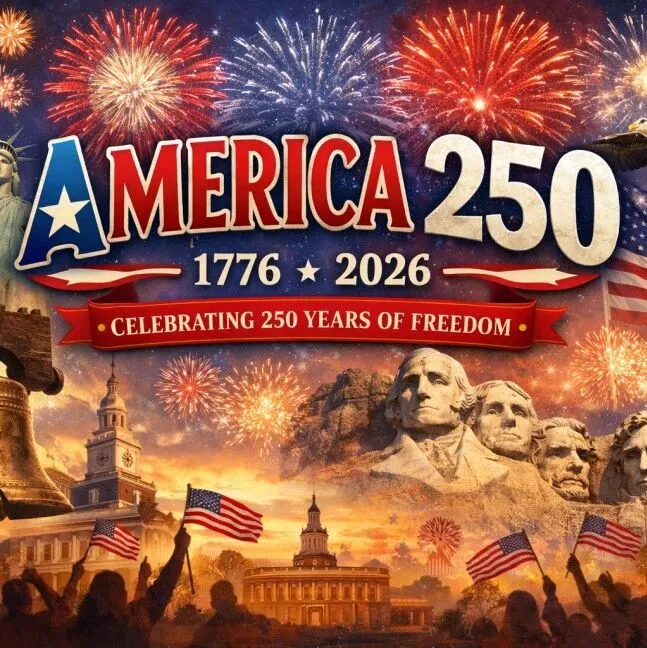 备战2026美国250周年：这份“掘金”选品清单请查收！！