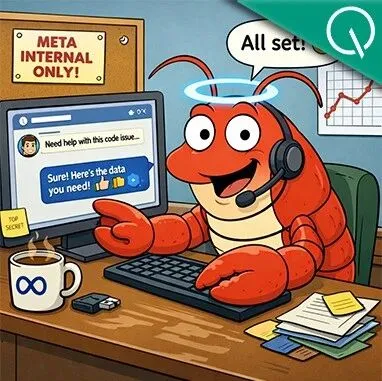 Meta Agent失控泄密，小扎紧急拉响顶格警报