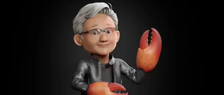 黄仁勋：OpenClaw 是人类史上最成功开源项目；苹果智能家居硬件负责人离职加入 Oura；日本 AI 模型被指套壳 Deepseek | 极客早知道