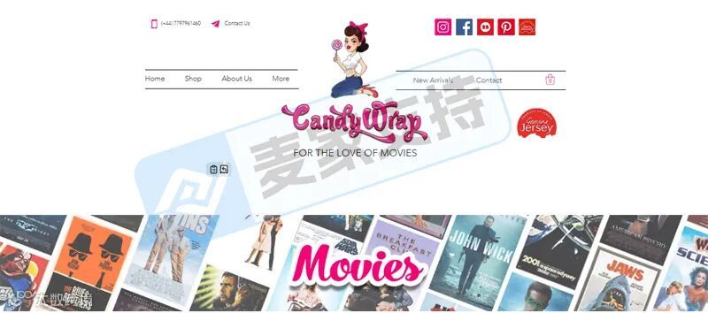 6-cv-03038,电影主题插画版权跨境维权，93店被敲响TRO倒计时！"