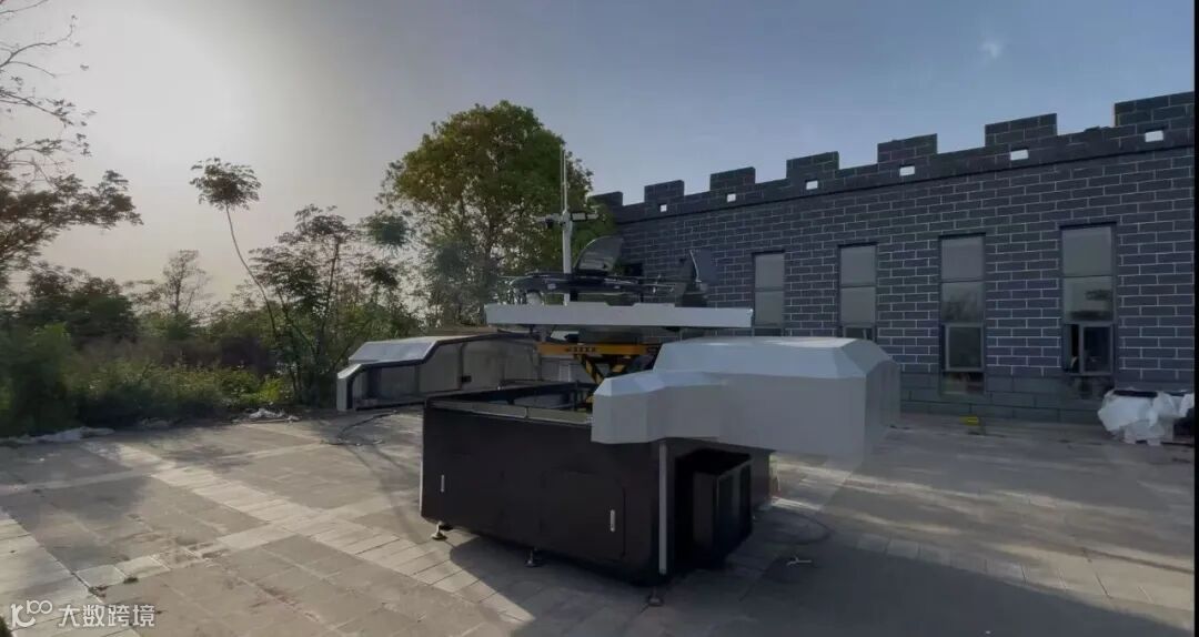 ZAS-H300复合翼自主巡检系统