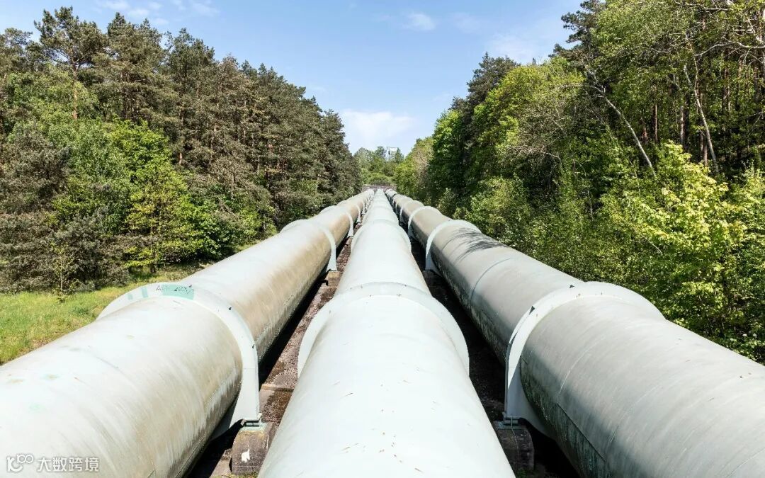 油气管线巡查场景