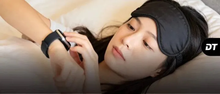 打工人的新型凡尔赛：睡眠评分90