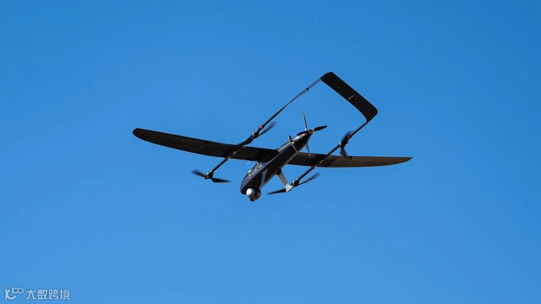 ZV15E复合翼无人机