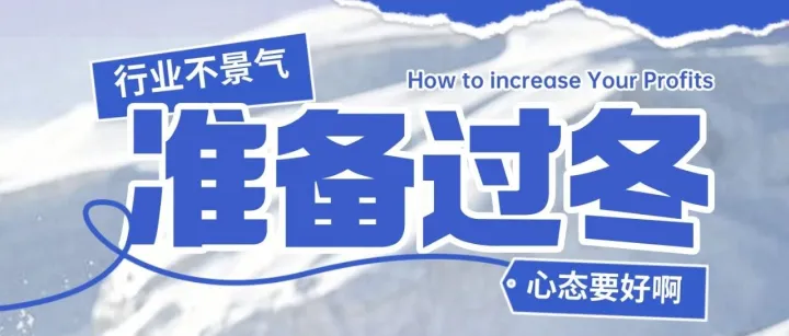 好好卖货，准备过冬！八个视角解读中日电商2026年的困境及热点