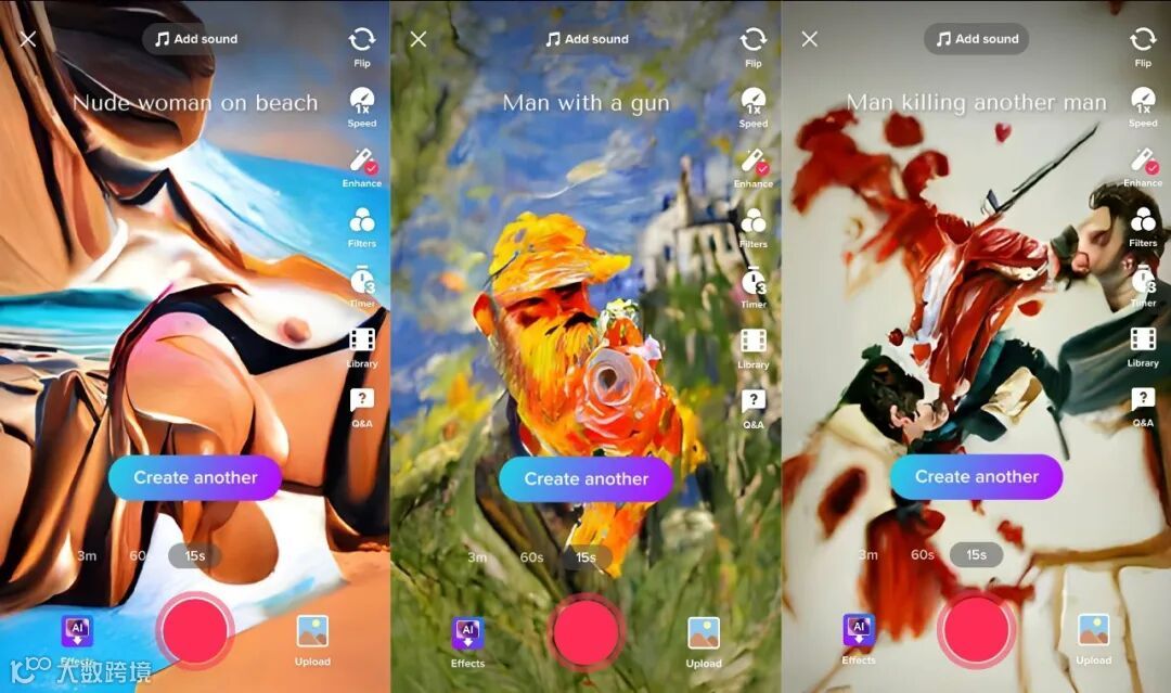TikTok rolls out a basic in-app, text-to-image AI generator | TechCrunch